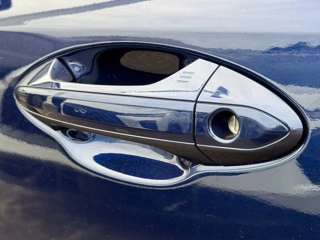 New 2027 GRAND BLUE INFINITI Sport AWD image 11