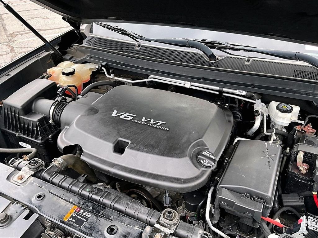Used 2020 Black Chevrolet LT image 36