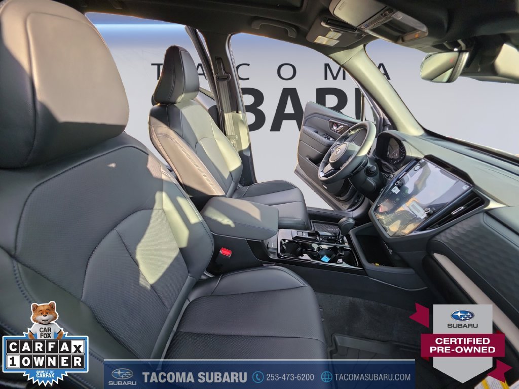 Used 2026 Beige Subaru Limited image 17