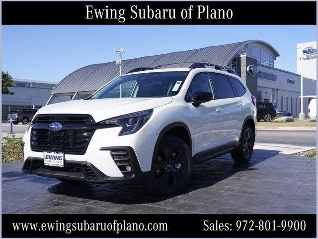 2026 Subaru Ascent Premium 7 Passenger's photo