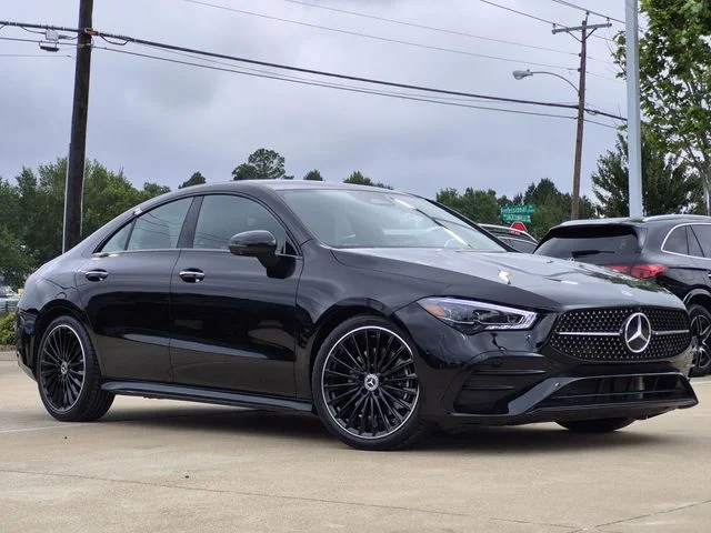 2026 Mercedes-Benz CLA