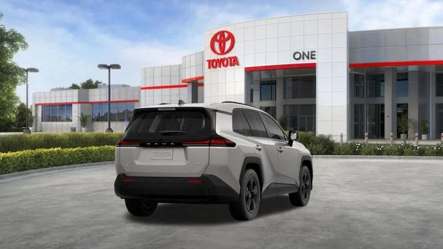 New 2026  Toyota LE image 12