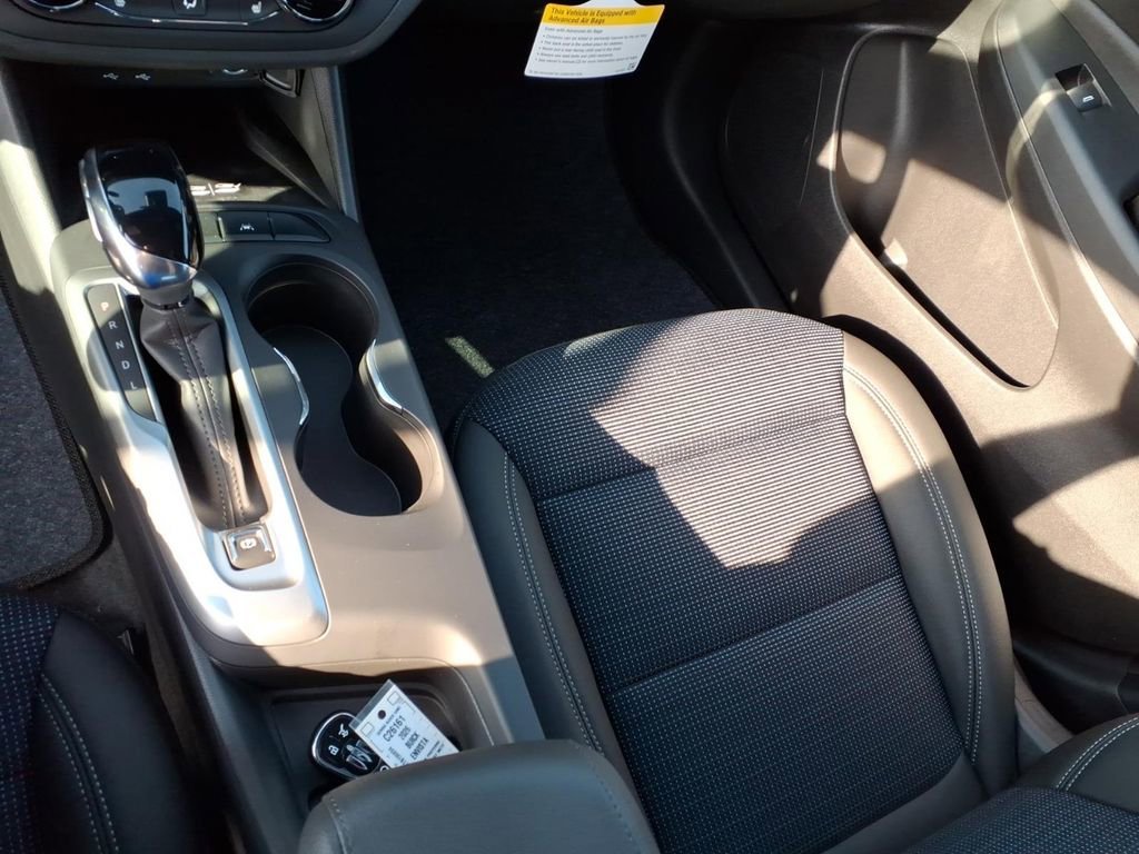 New 2026 Moonstone Gray Metallic Buick Preferred image 9