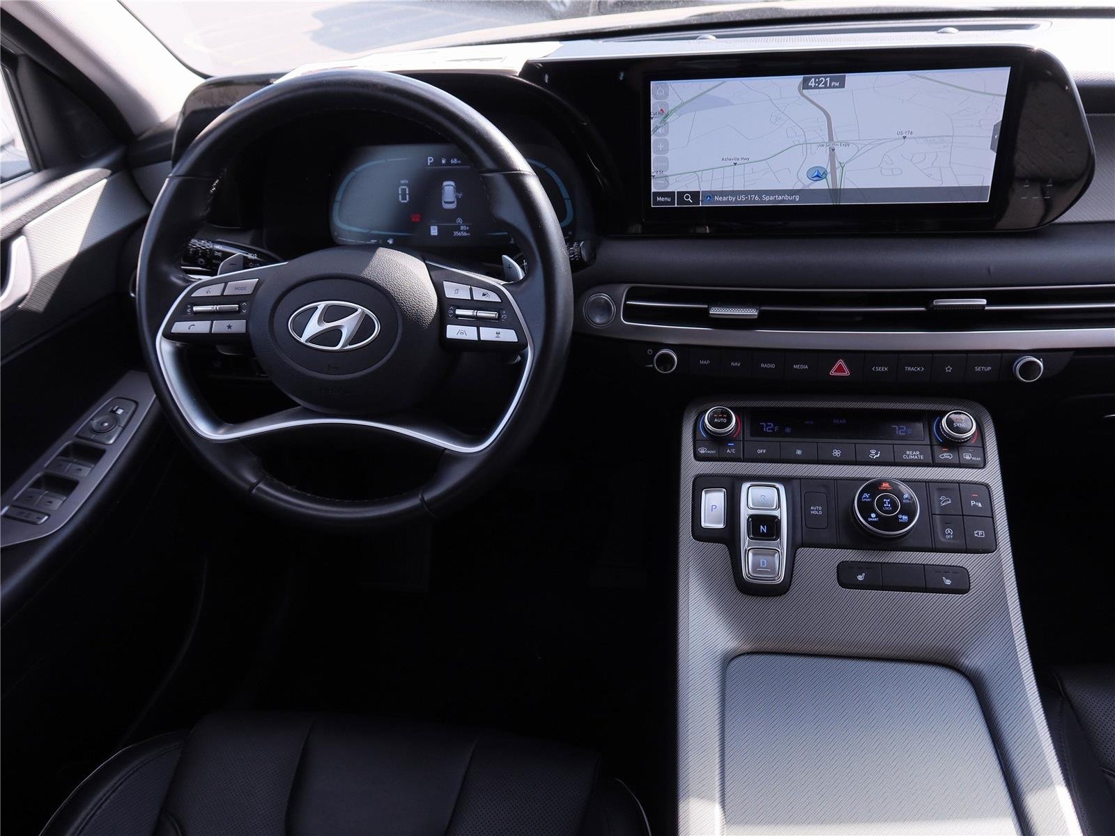 Used 2024 Typhoon Silver Hyundai SEL 7P image 5