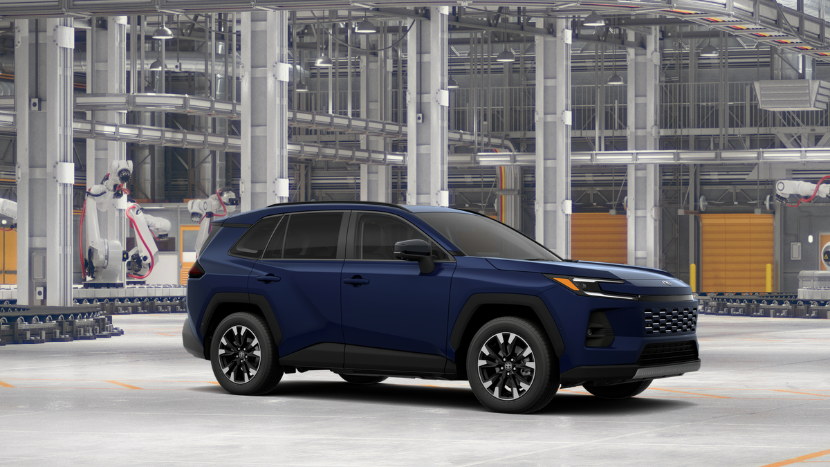 New 2026 Blueprint Toyota Limited image 14