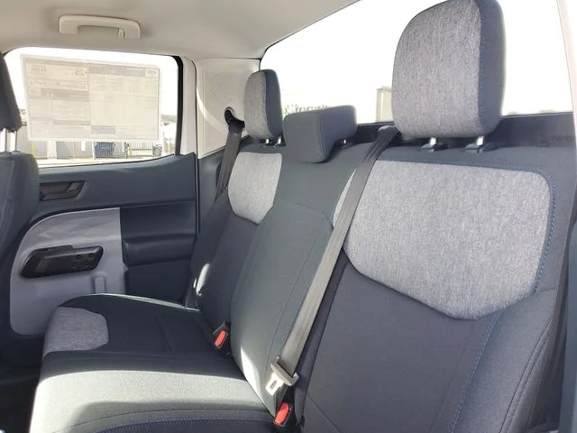 New 2026 Oxford White Ford XLT image 9