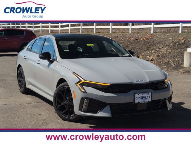 2026 Kia Optima GT-Line AWD's photo