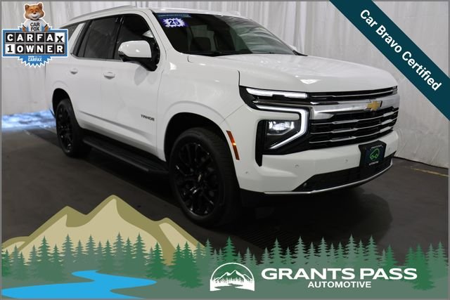 2025 Chevrolet Tahoe
