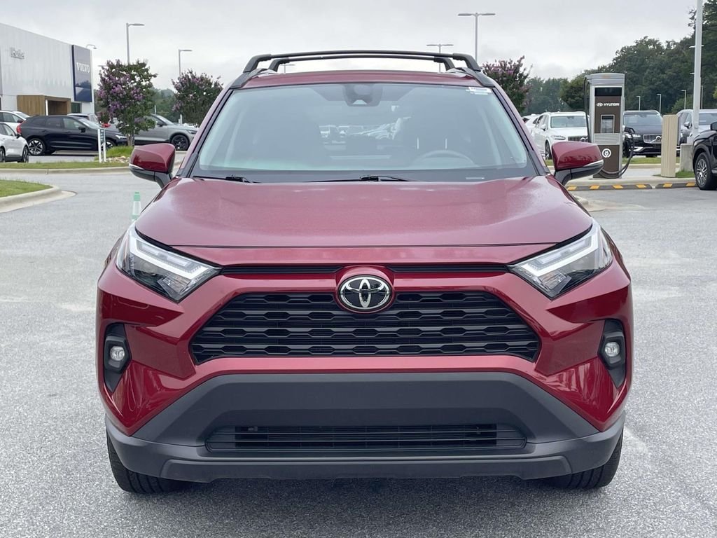 2025 Toyota RAV4 XLE Premium - Photo 23