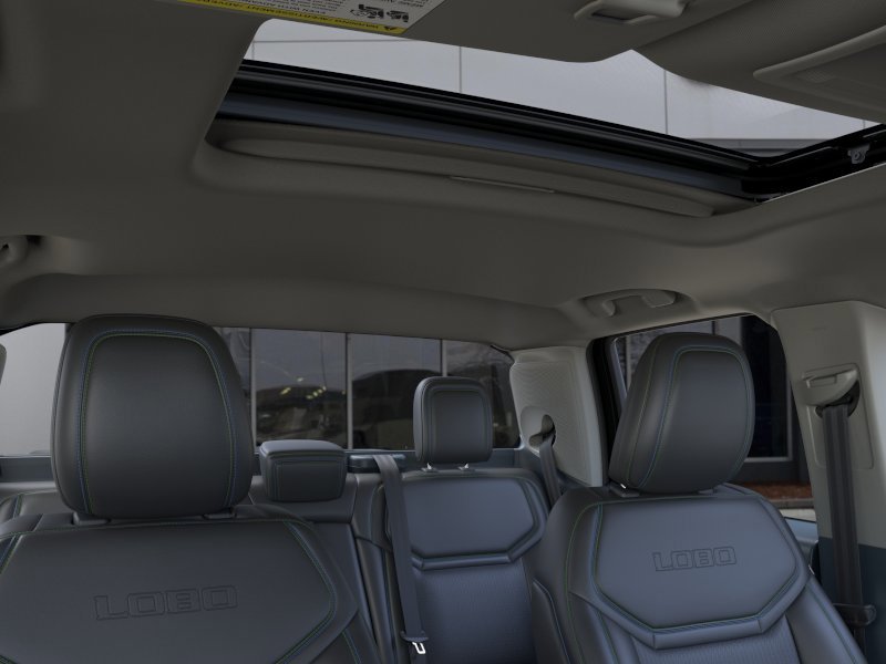 New 2026 Shadow Black Ford Lobo Standard image 12