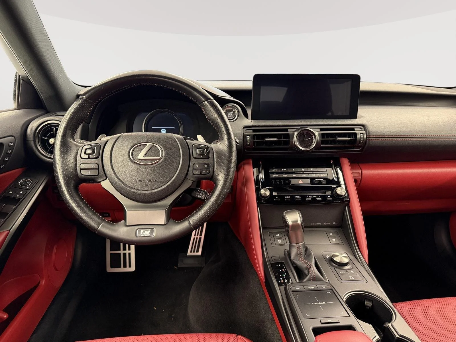 Used 2023 Iridium Lexus IS 350 F SPORT image 18