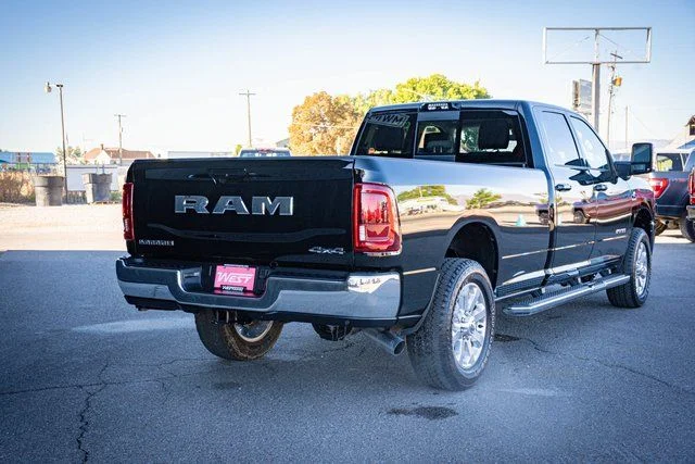 2026 RAM 3500 Laramie - Photo 8