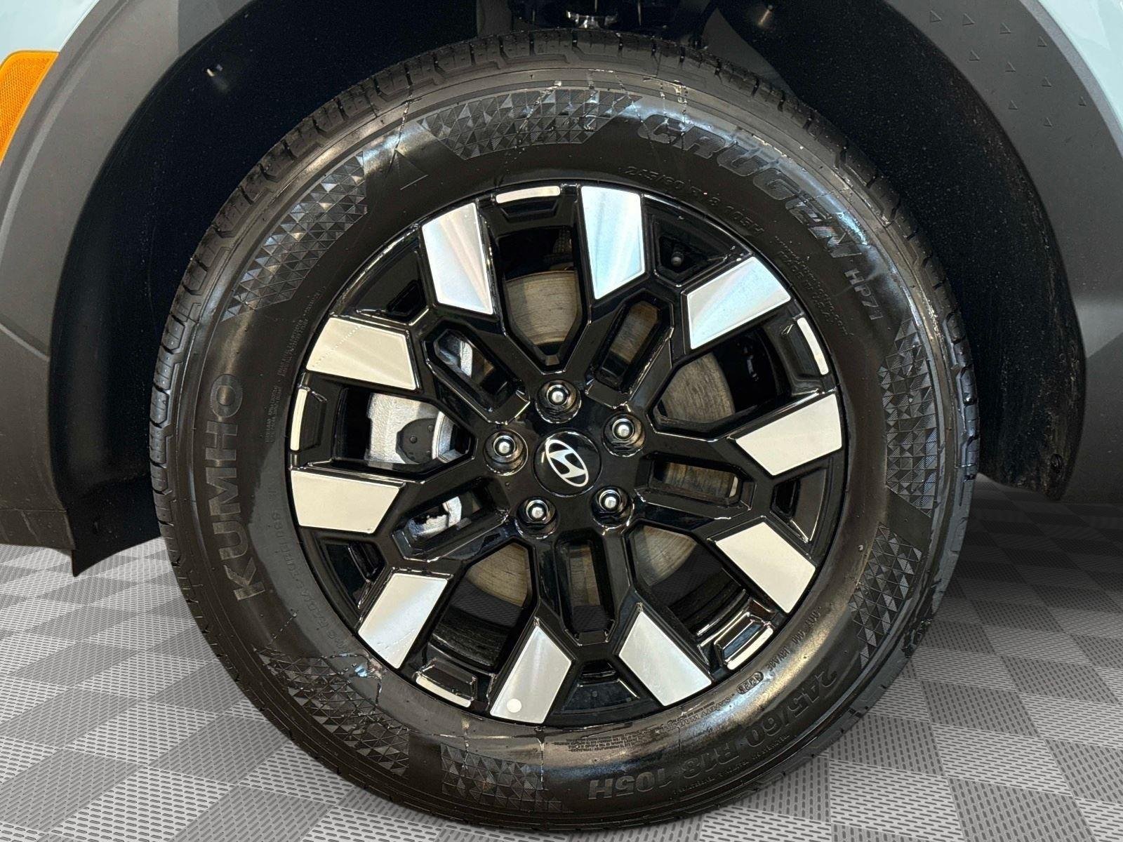 New 2026 Blue Stone Hyundai SEL AWD image 10