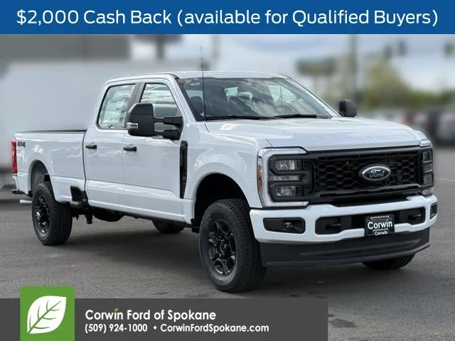 2026 Ford F-350SD XL