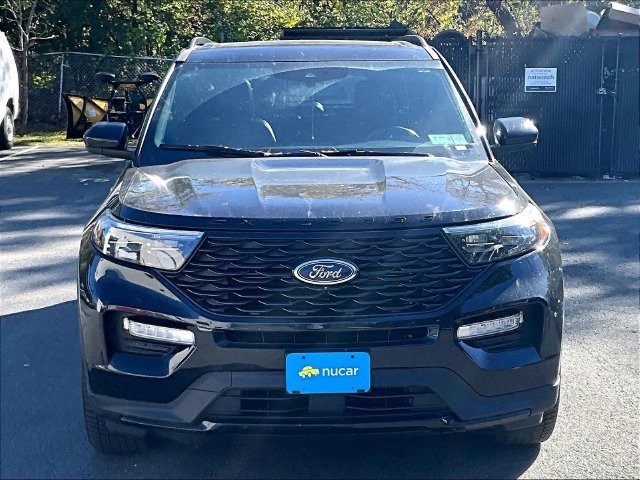 Used 2023 Black Metallic Ford ST-Line image 2
