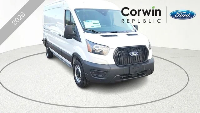 2026 Ford Transit 250 Med Roof 148 WB's photo