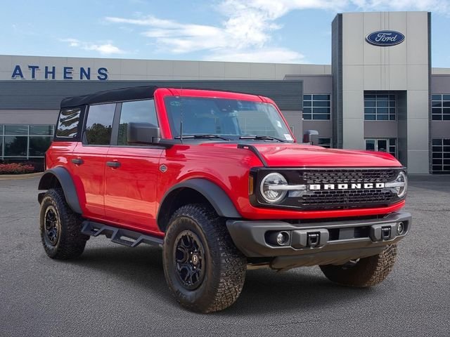 2023 Ford Bronco 4-Door Wildtrak