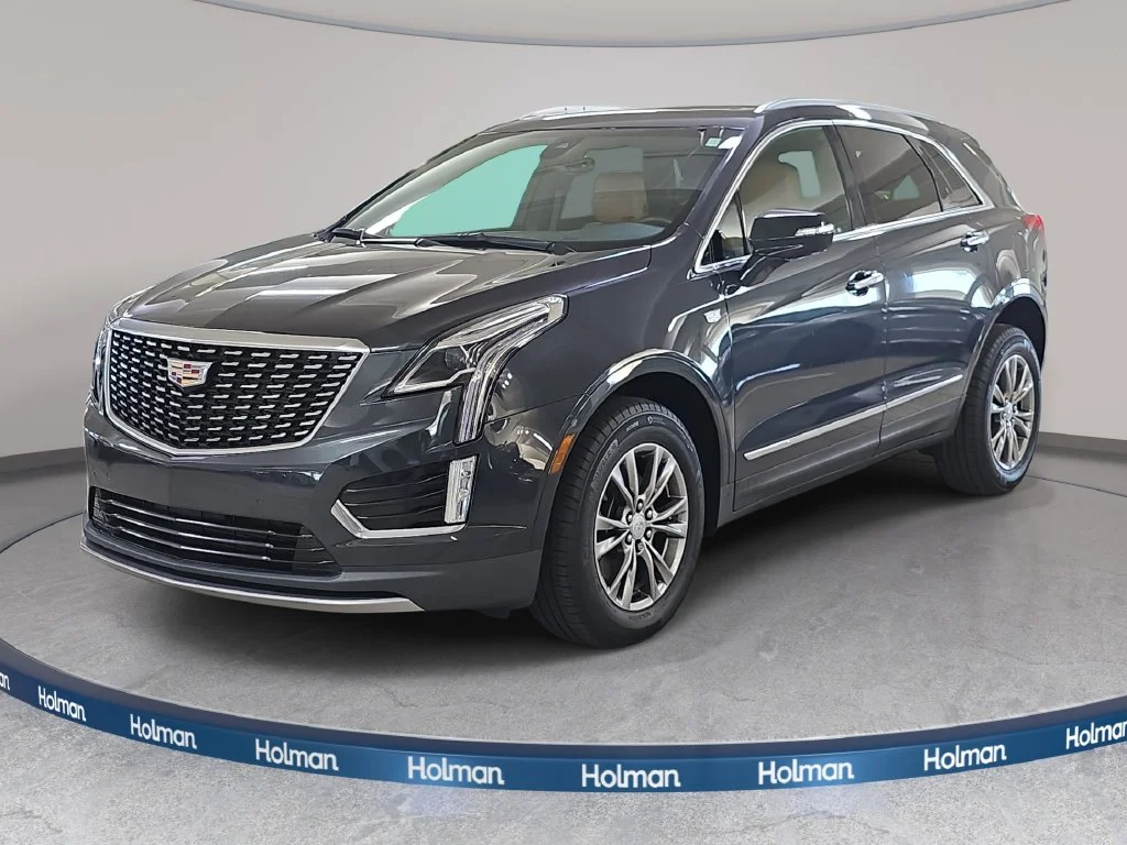 2021 Cadillac XT5