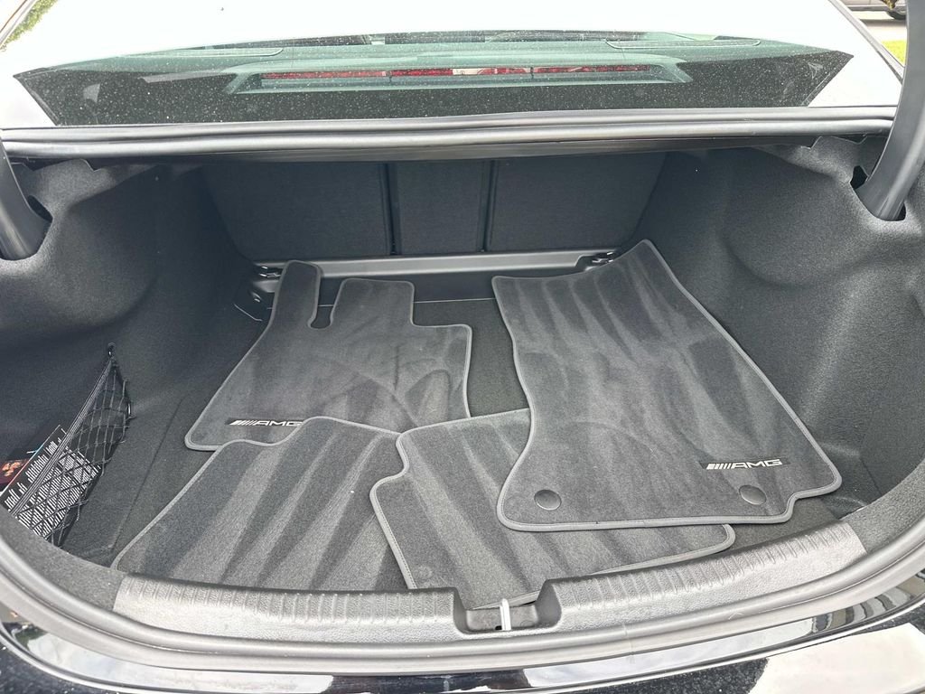 Certified Used 2026 Black Mercedes-Benz C 300 image 14