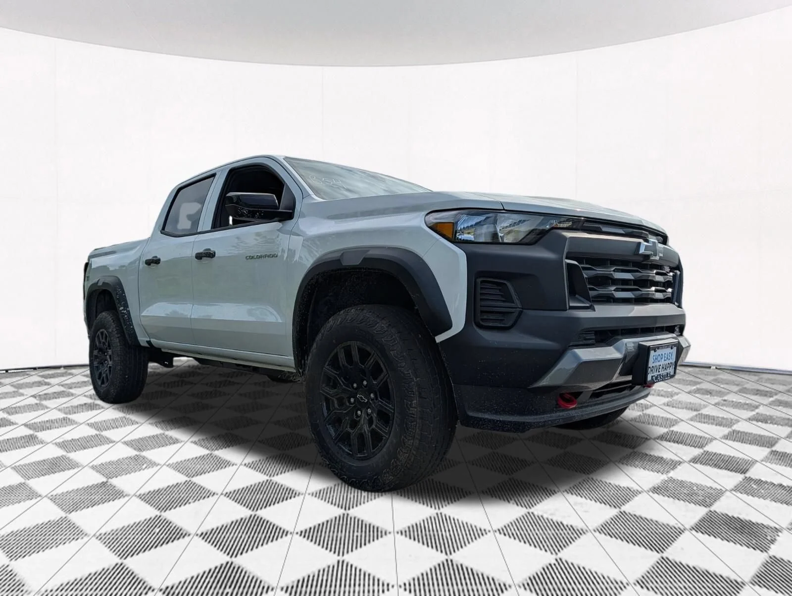 2026 Chevrolet Colorado Trail Boss - Photo 14