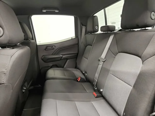 2026 Chevrolet Colorado Work Truck - Photo 21