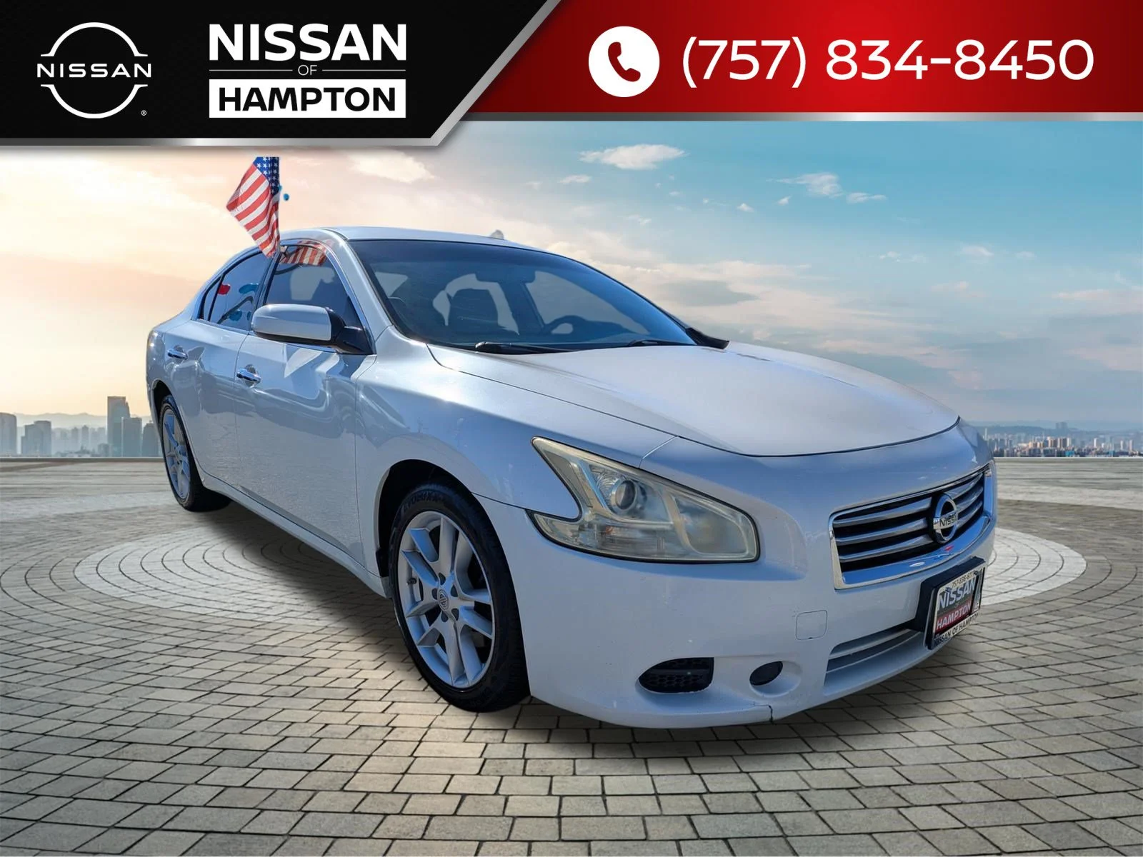 2014 Nissan Maxima