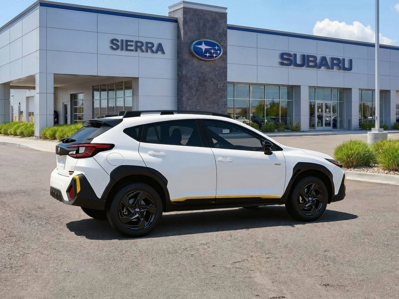 2026 Subaru Crosstrek Sport - Photo 12