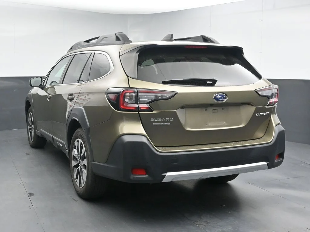 Used 2024 Brown Subaru Limited image 6