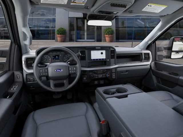 New 2027 Oxford White Ford F-250® XL image 31