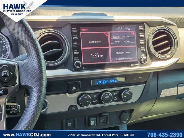 Used 2023 Silver Toyota SR5 image 14