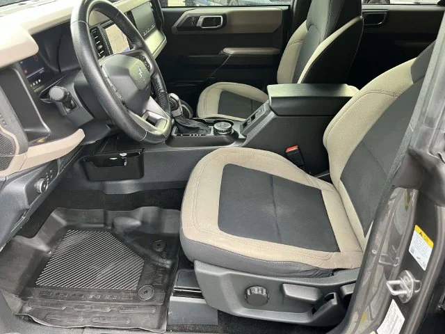 Used 2021 Gray Ford Big Bend image 15