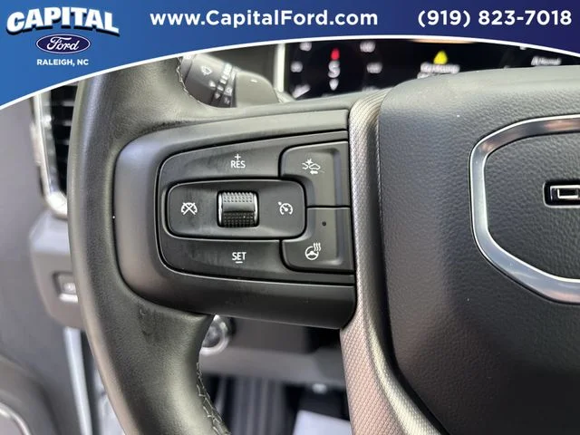 Certified Used 2024 White GMC Denali image 23