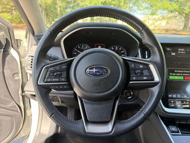 Used 2023 White Subaru Onyx Edition XT image 14