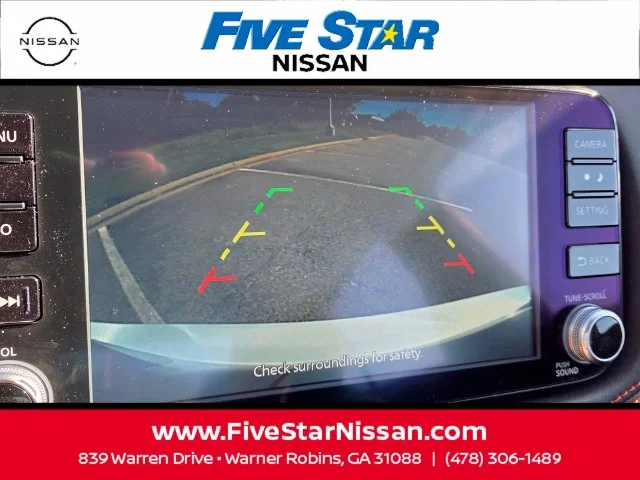 Used 2025 White Nissan 1.6 SR image 21