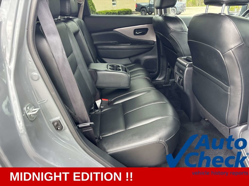 Used 2024 Gray Nissan SV image 15