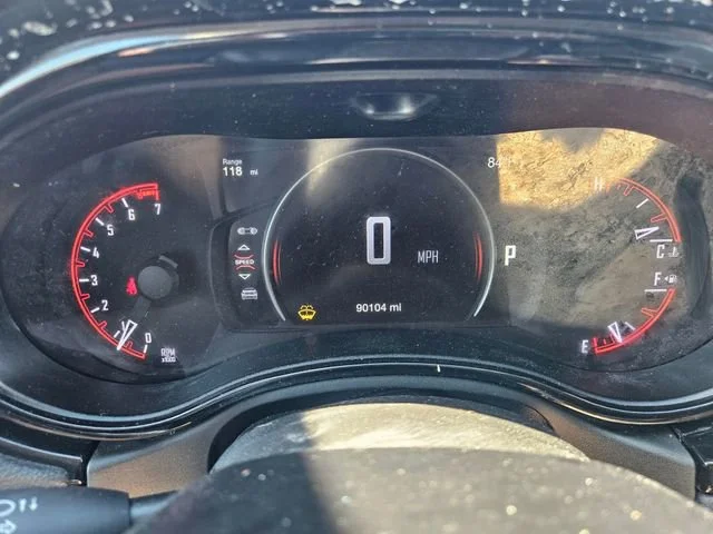 Used 2021 Black Dodge SXT Plus image 15
