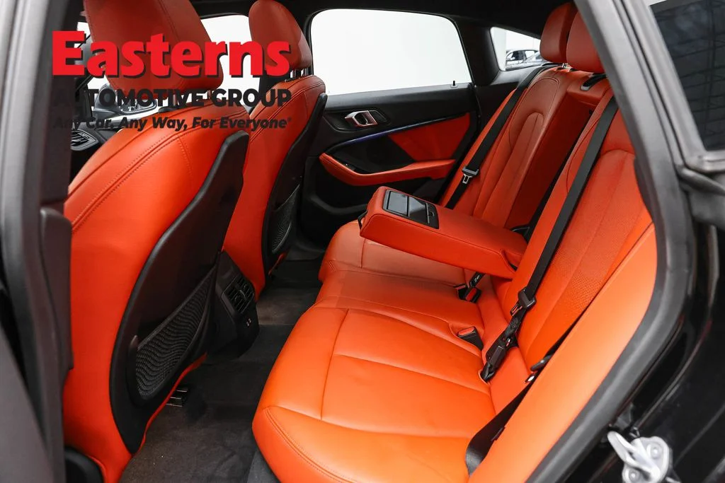 Used 2022 Black BMW 228i xDrive image 23