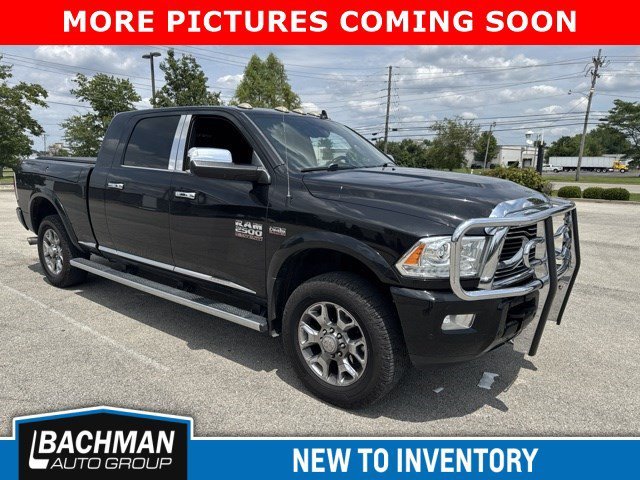2017 Ram 2500 Limited
