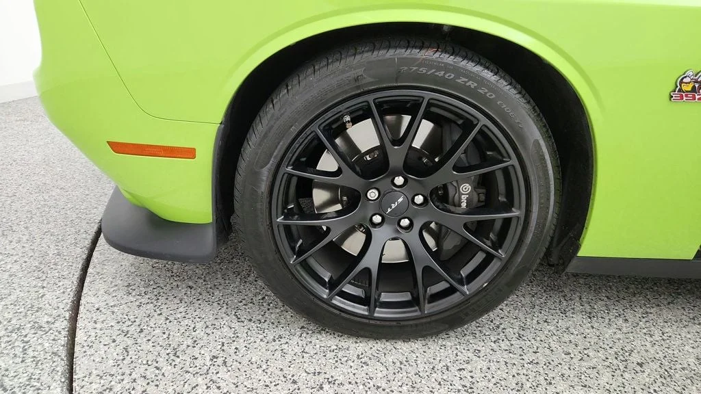Used 2019 Sublime Pearlcoat Dodge R/T Scat Pack RWD w/ Dynamics Pkg & TorqueFlite 8-Speed image 9