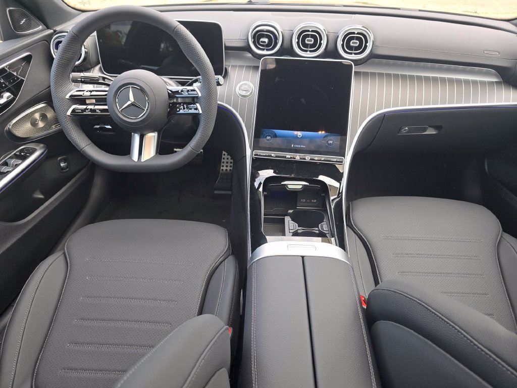 New 2026 Black Mercedes-Benz C 300 image 61
