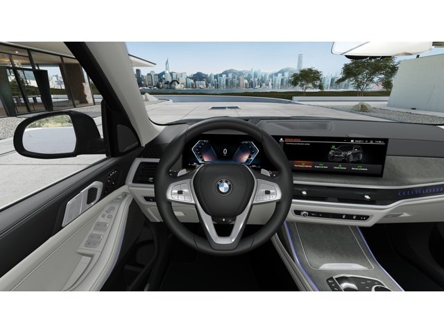 New 2027 Blue BMW xDrive40i image 13
