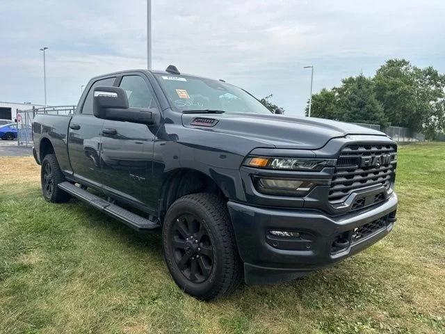 2025 Ram 2500 Big Horn for sale at Sam Leman Chrysler Jeep Dodge of Bloomington