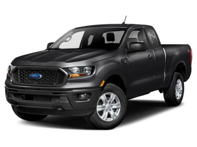 2021 Ford Ranger Lariat 4x4 SuperCab 6' Box's photo