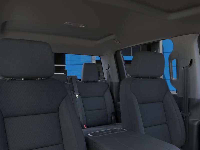 New 2026 Black Chevrolet LT image 24