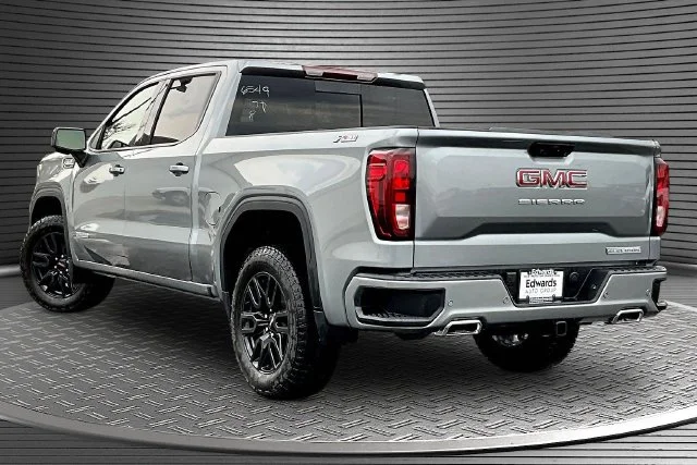 New 2026 Silver GMC Elevation image 3