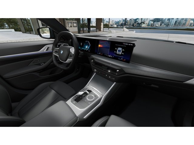 New 2026 Cape York Green Metallic BMW i4 image 14