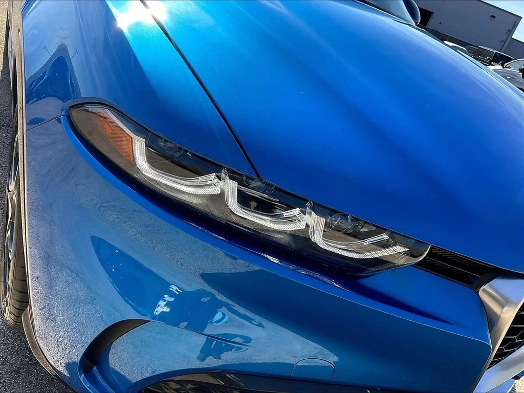 Used 2024 Blue Metallic Alfa Romeo Ti image 32