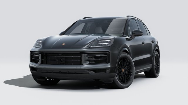 2026 Porsche Cayenne E-Hybrid