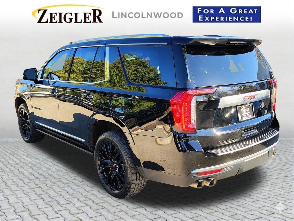 Used 2024 Onyx Black GMC Denali image 8