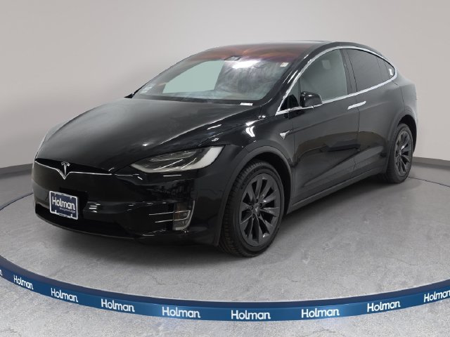 2018 Tesla Model X